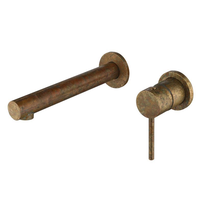 LVB Mica Wall | Spout Combo | Straight Spout | 2P