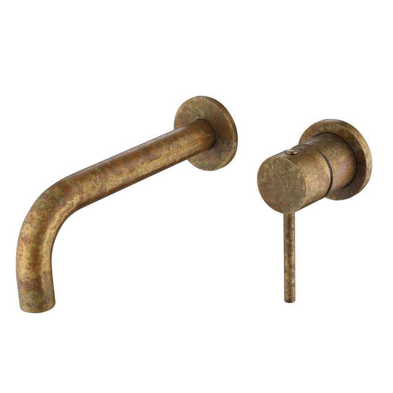 LVB Mica Wall | Spout Combo | Curved Spout | 2P