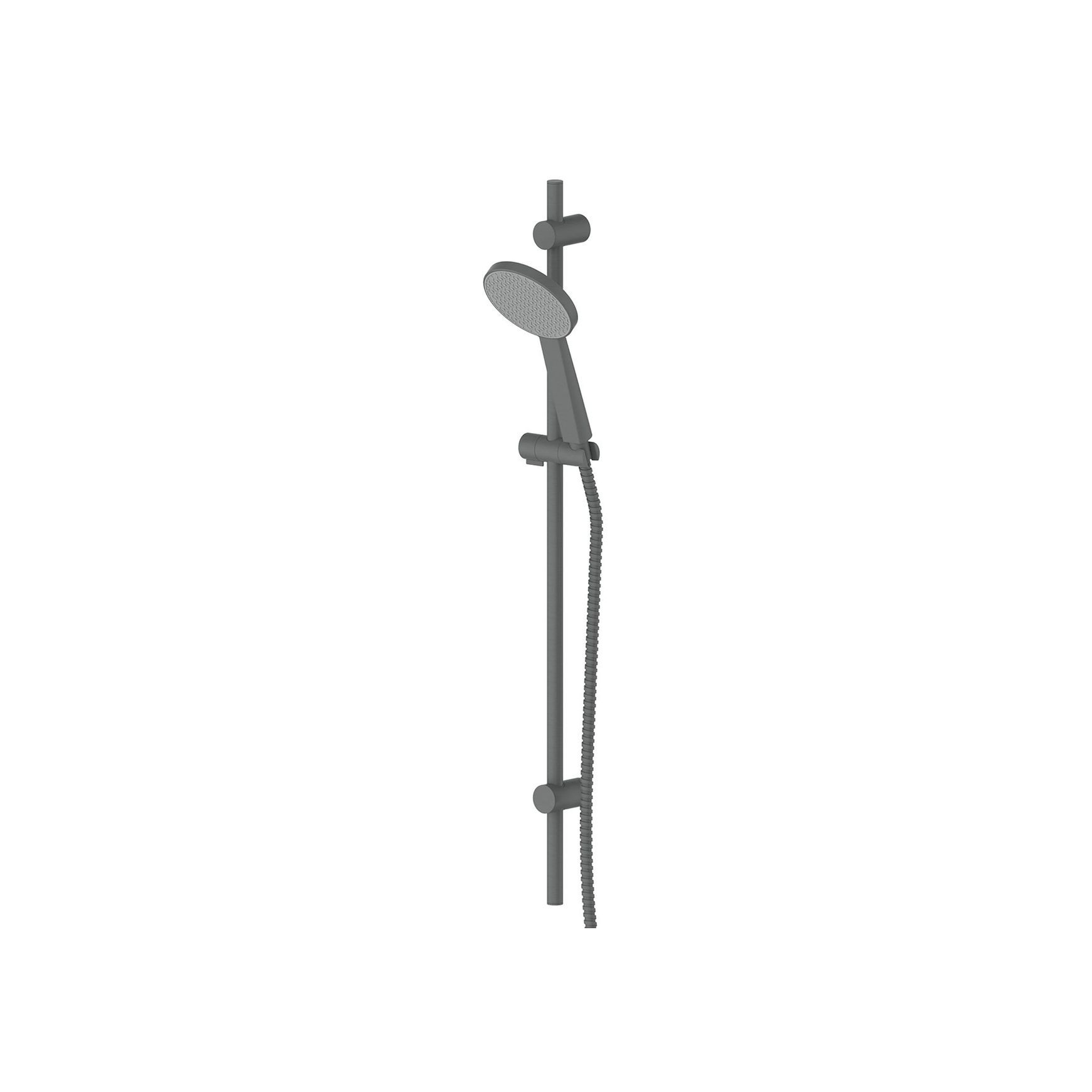 Glide Rainboost Adjustable Rail Shower