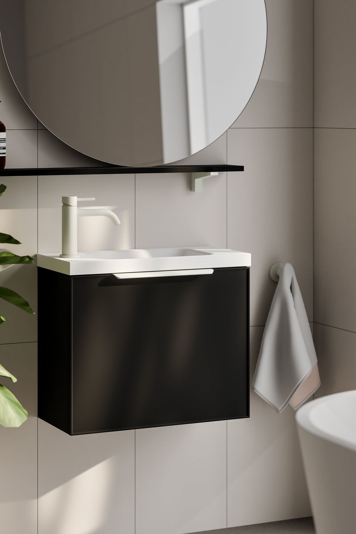 Lineare Axel 550 Vanity