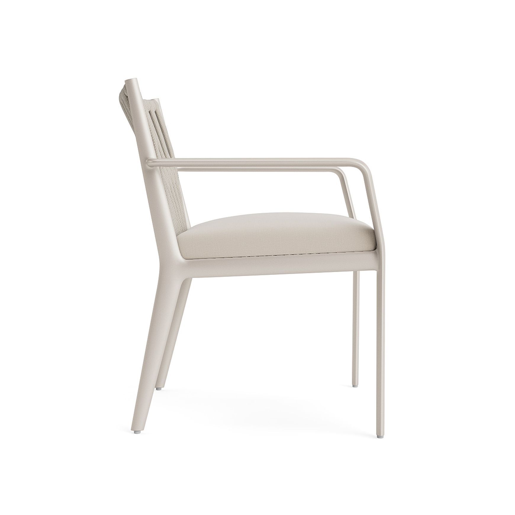 H Dining Arm Chair