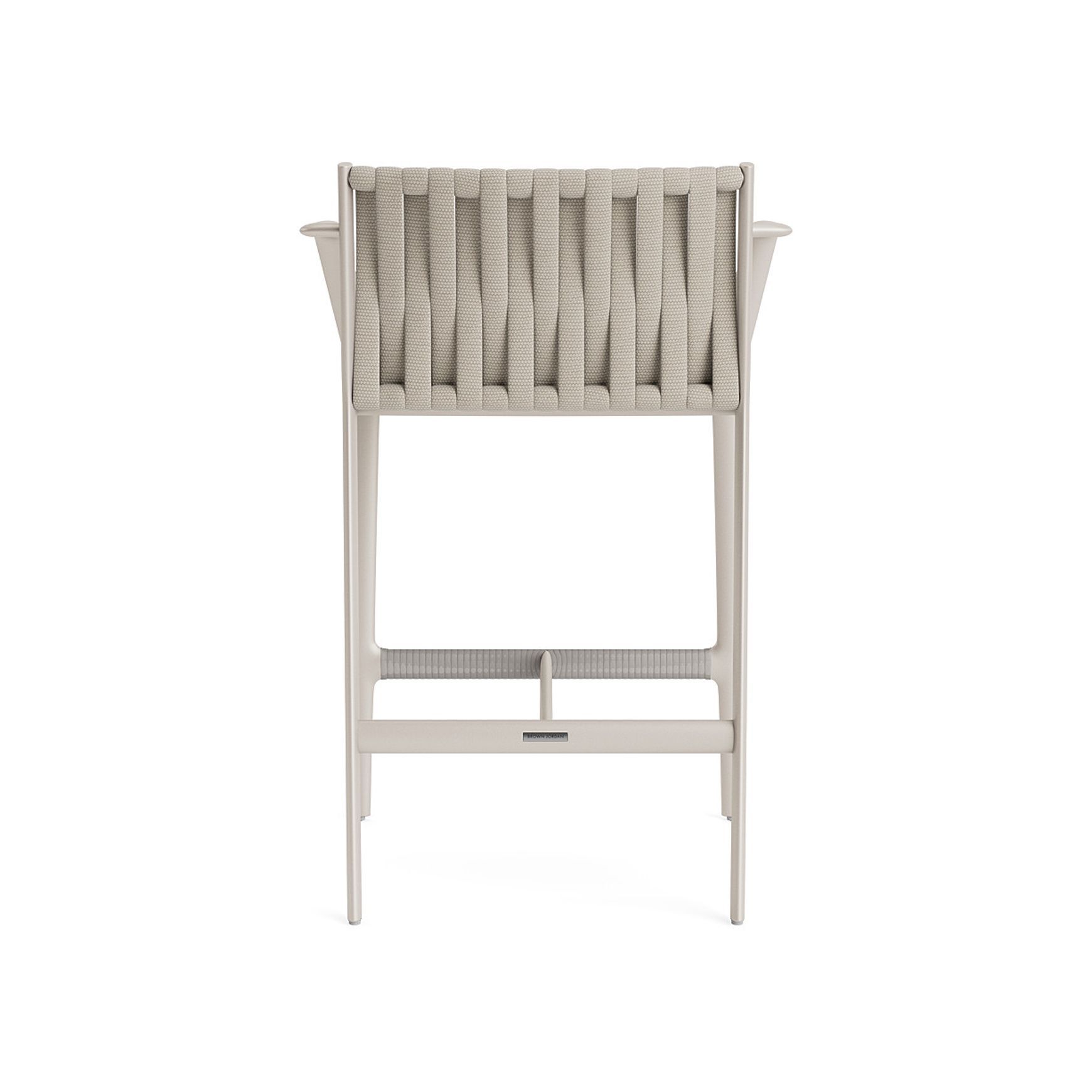 H Arm Bar Stool