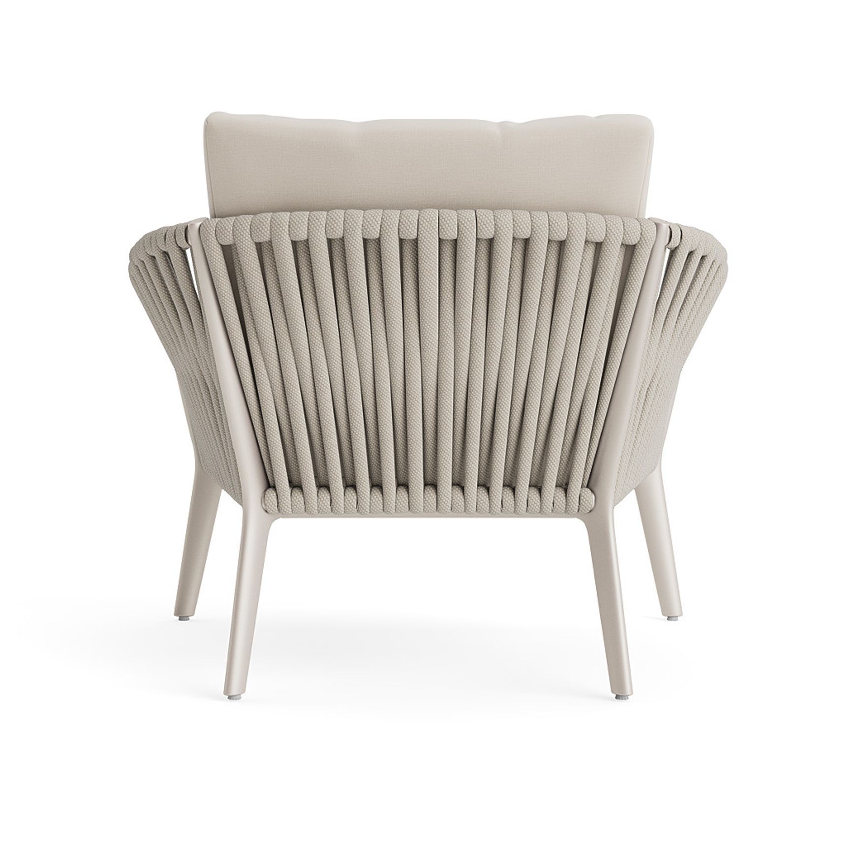 H Lounge Chair