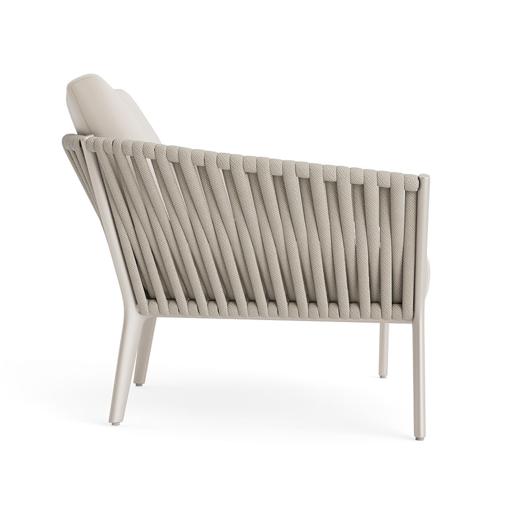 H Lounge Chair