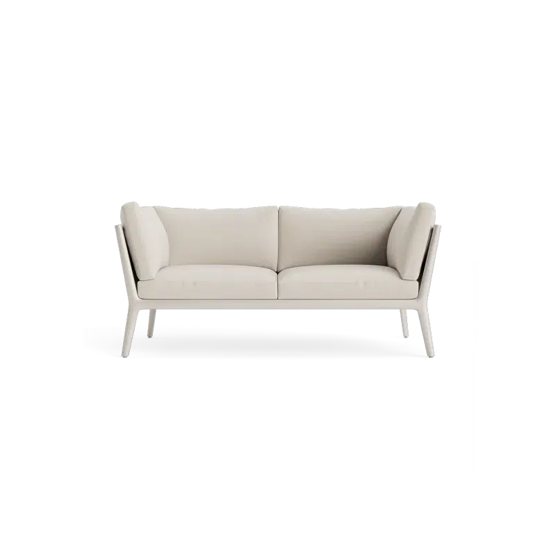 H Loveseat