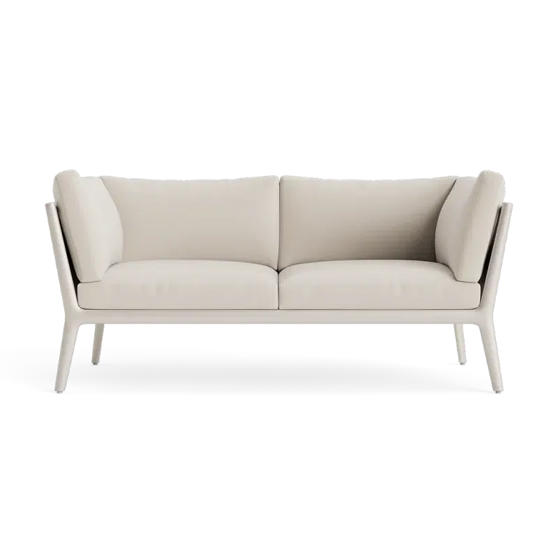 H Loveseat