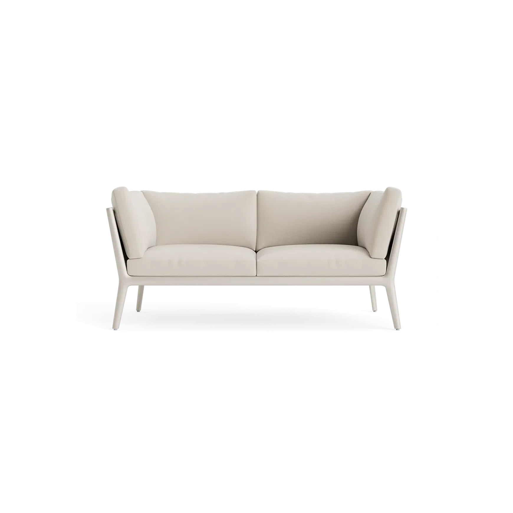 H Loveseat