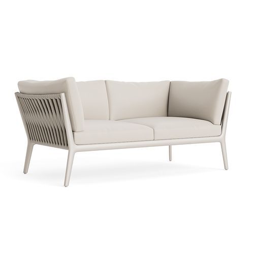 H Loveseat