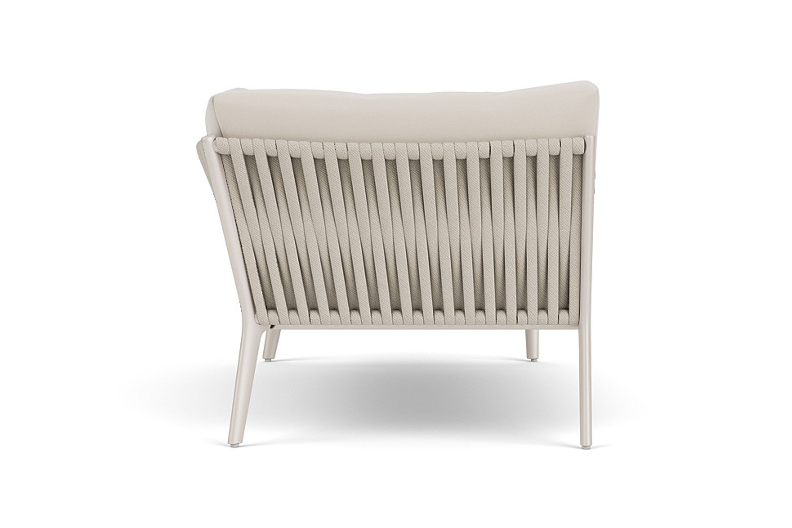 H Left Arm Loveseat