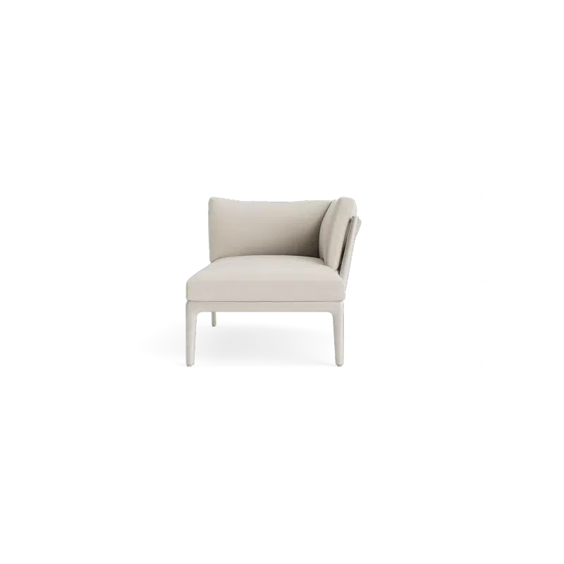 H Right Arm Sectional Chaise