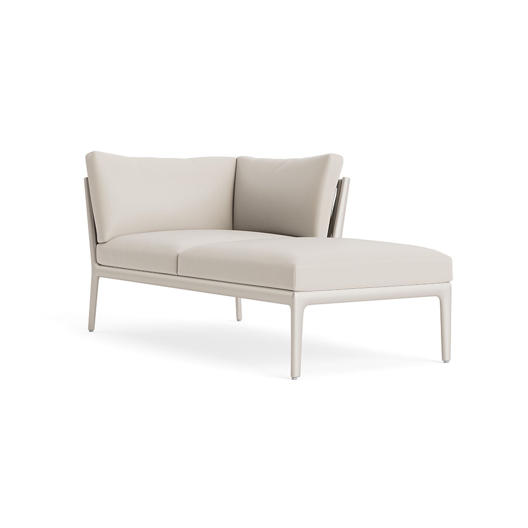 H Right Arm Sectional Chaise