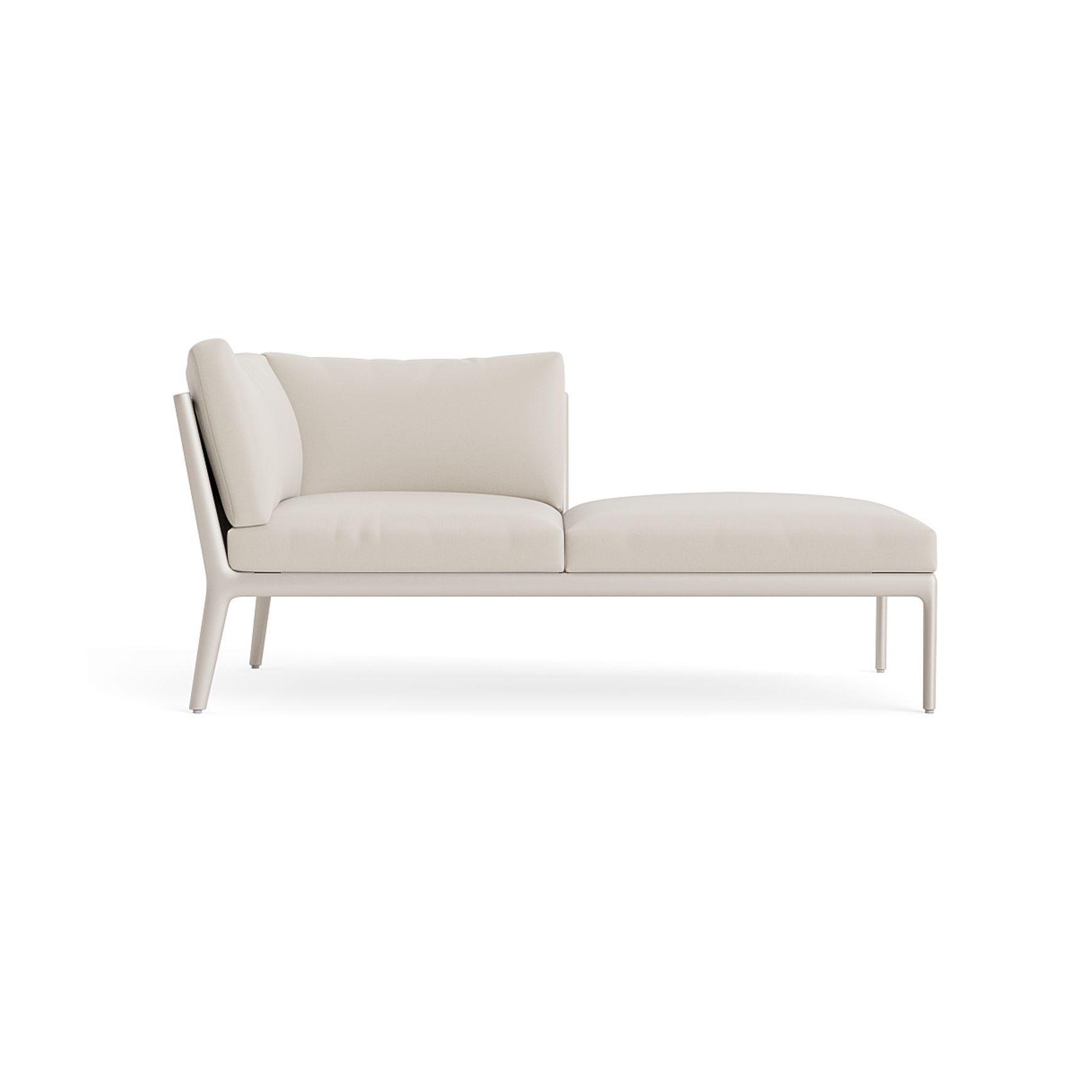 H Right Arm Sectional Chaise