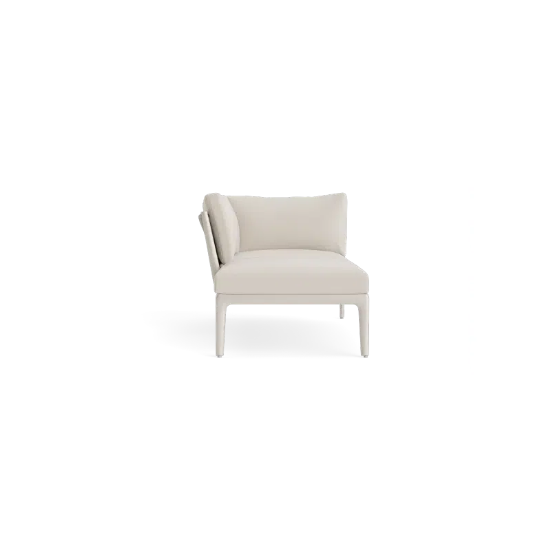 H Left Arm Sectional Chaise