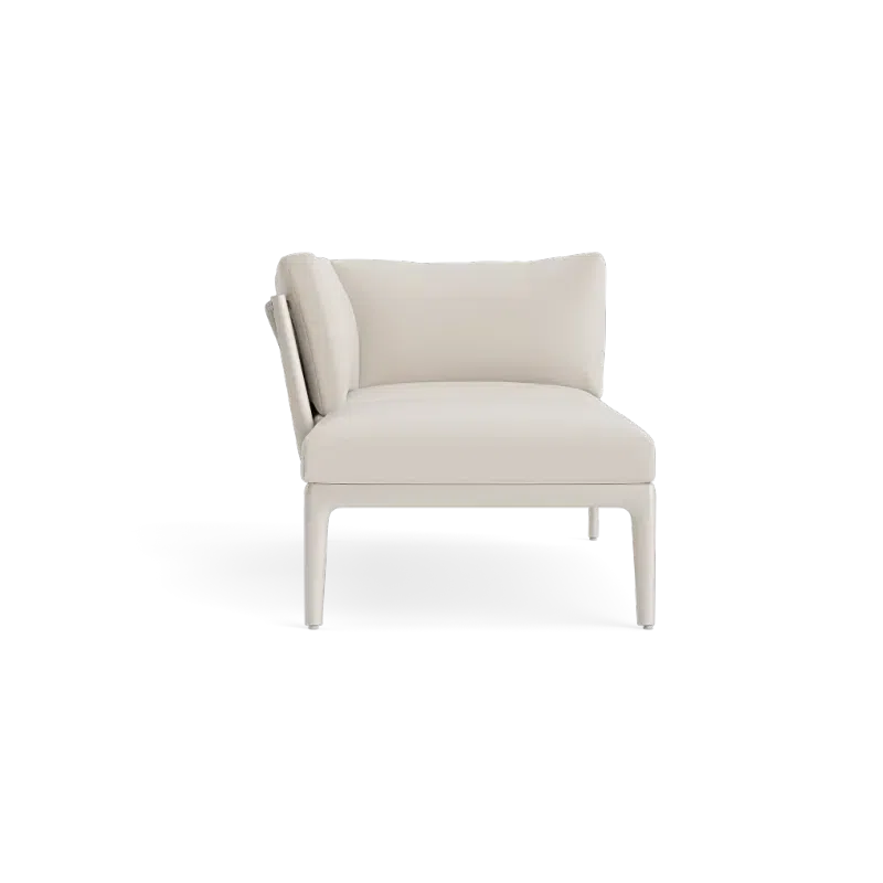H Left Arm Sectional Chaise
