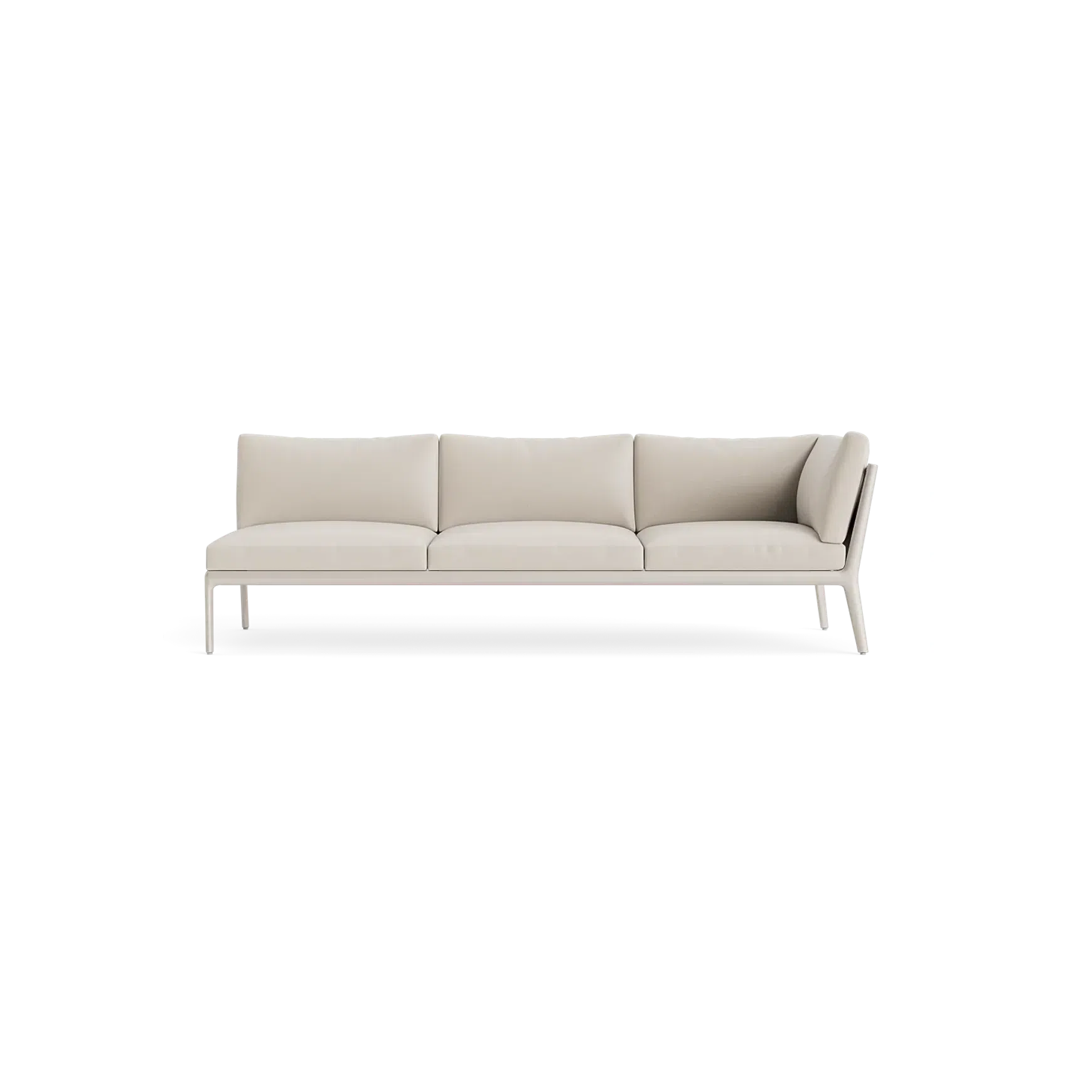 H Right Arm Sofa