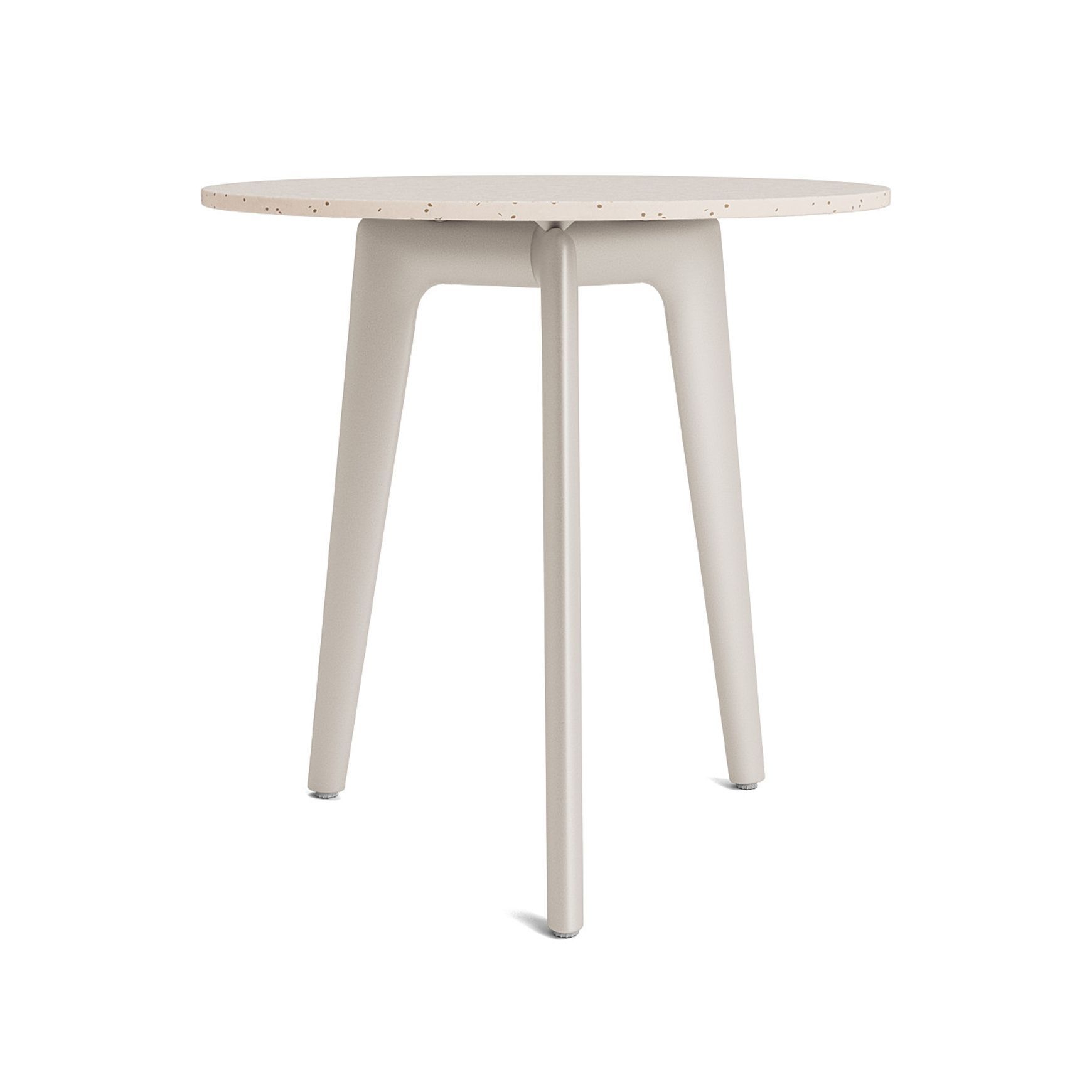 H 20” Round Side Table