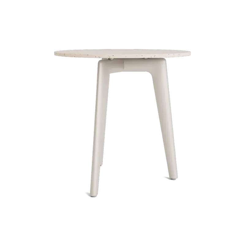 H 20” Round Side Table