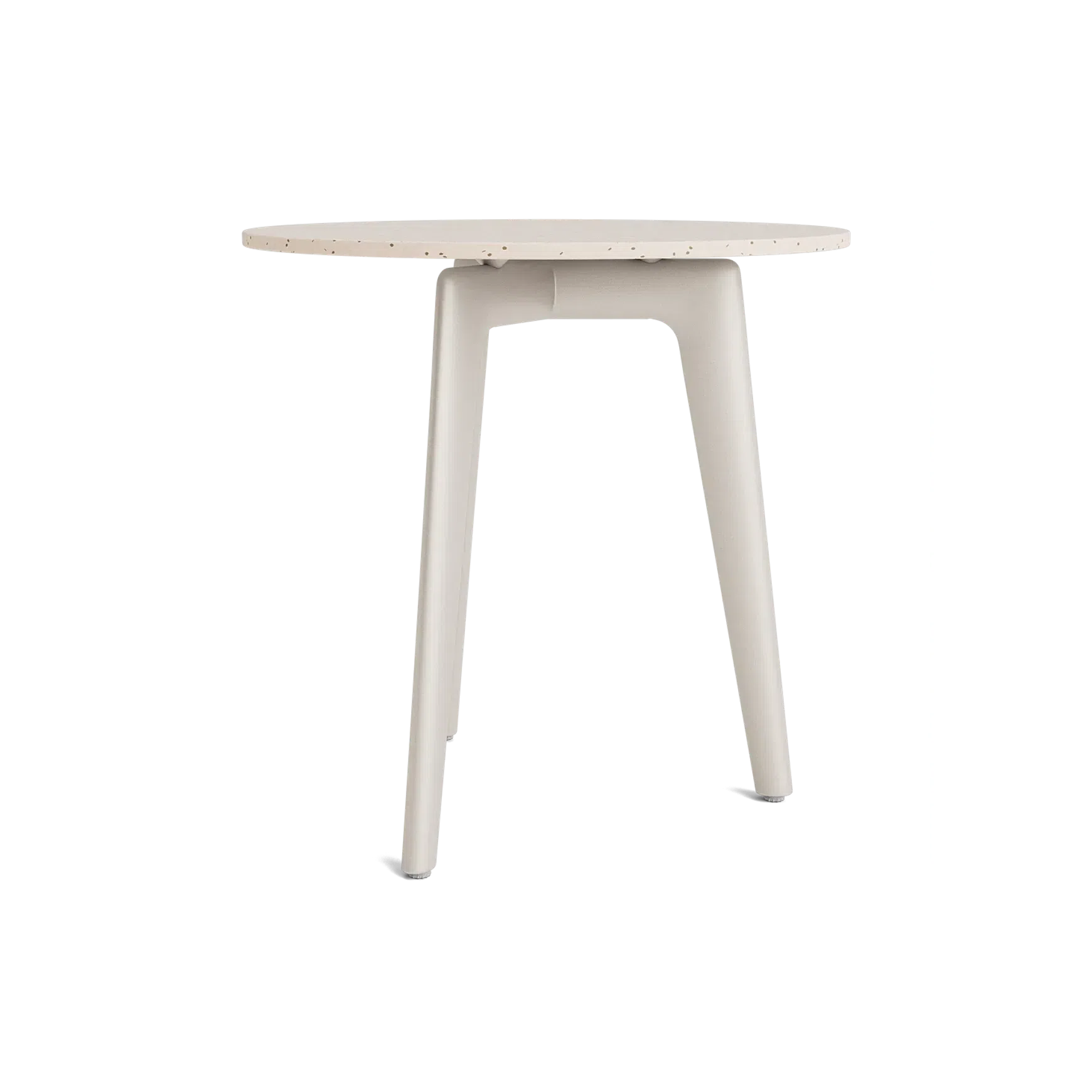 H 20” Round Side Table