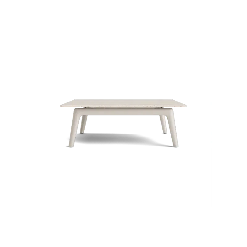 H 36” Square Coffee Table