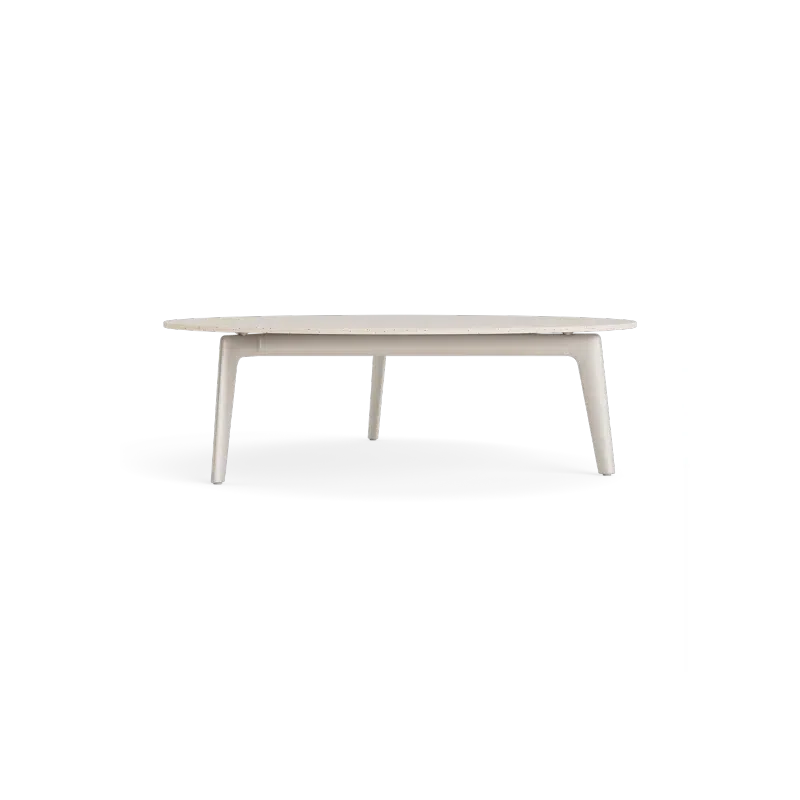 H 45” Round Coffee Table