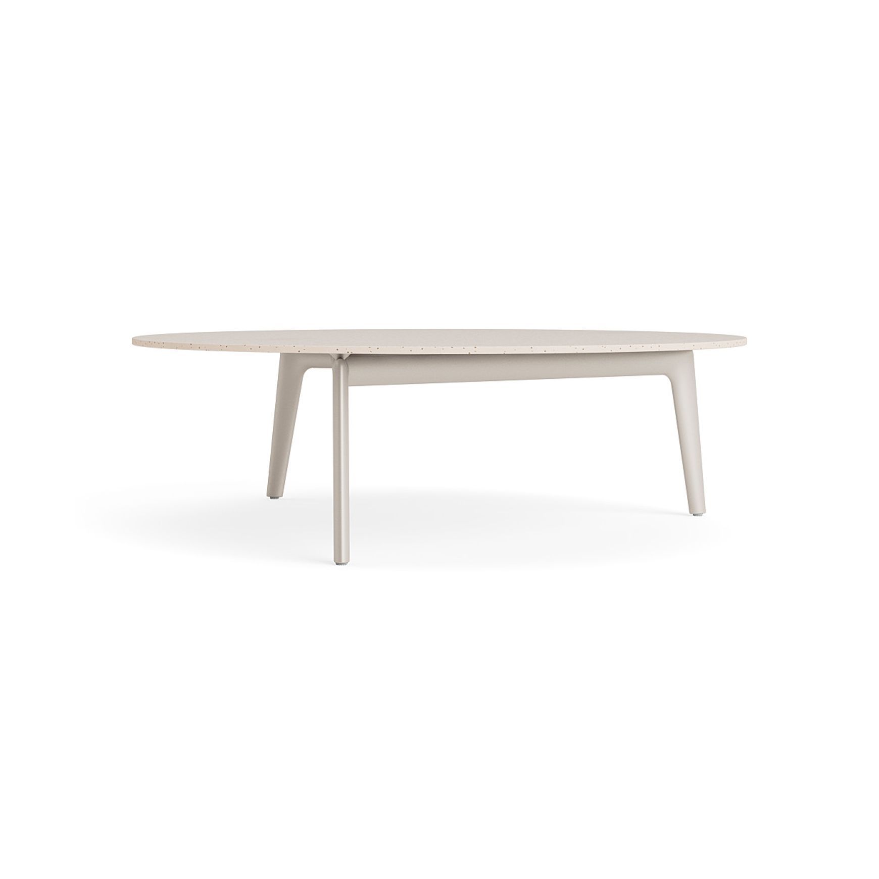 H 45” Round Coffee Table