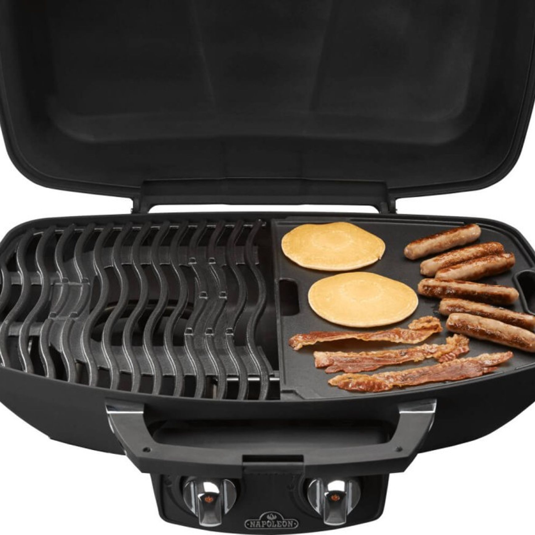 Cast Iron Reversible Griddle for all TravelQ™ 285 Series