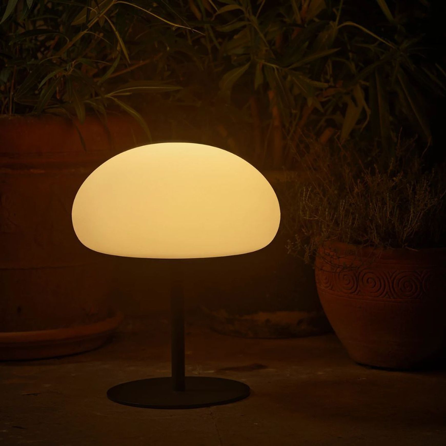 Sponge Lamp