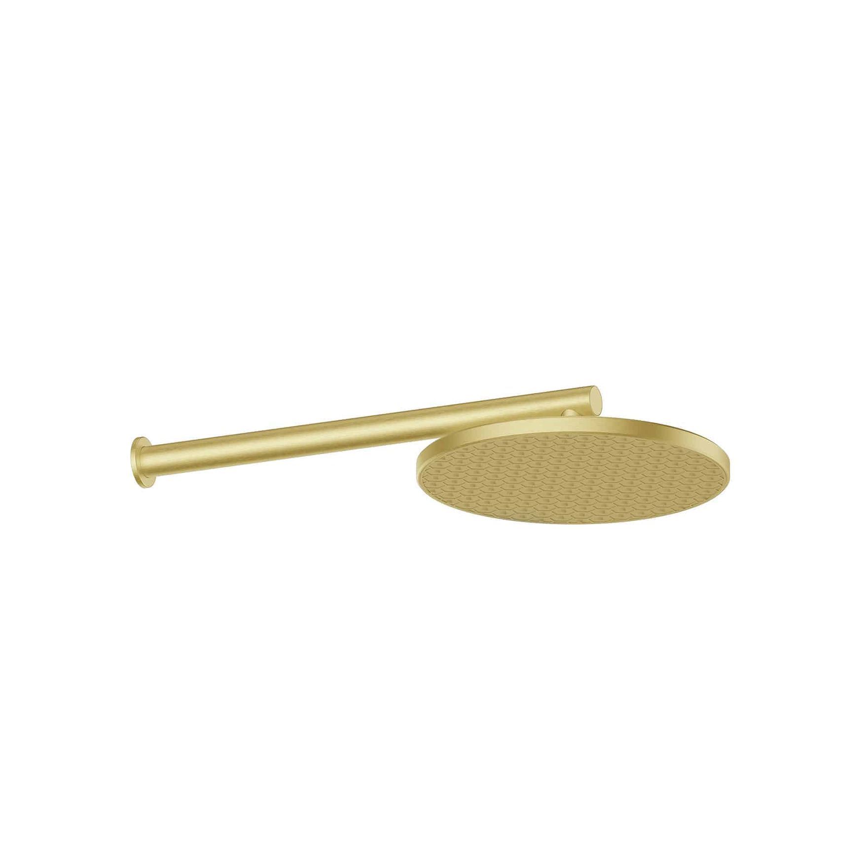 Glide Rainboost Wall Shower
