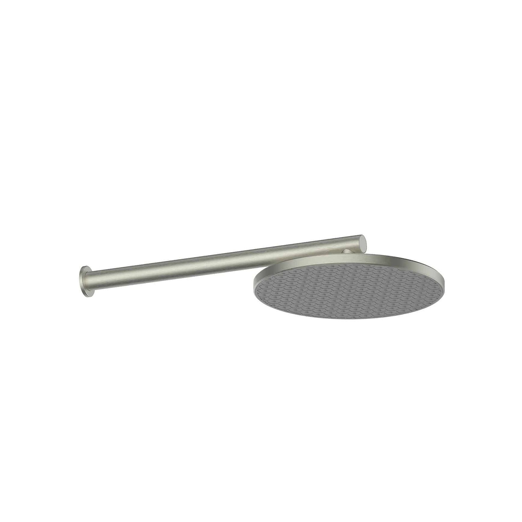 Glide Rainboost Wall Shower