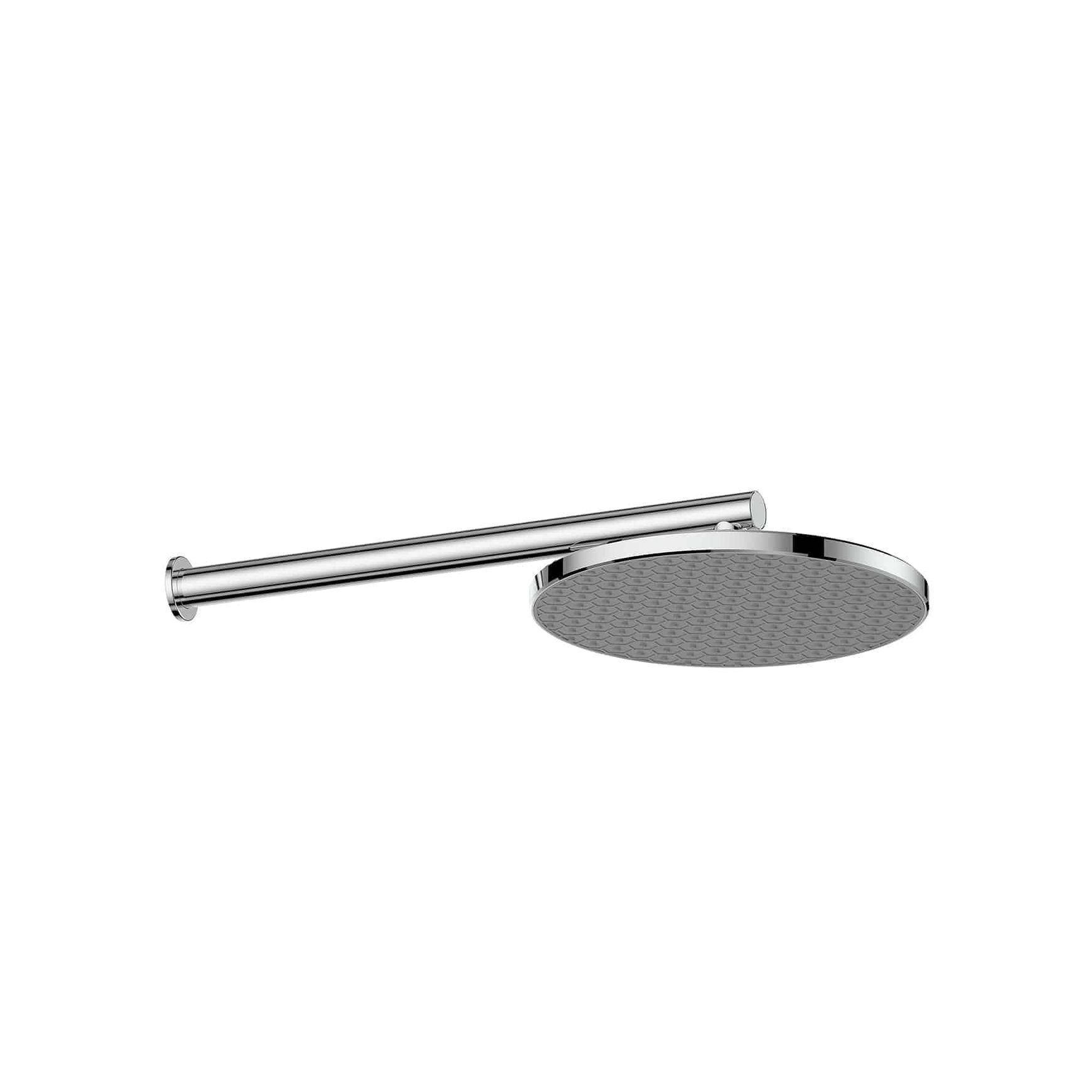 Glide Rainboost Wall Shower