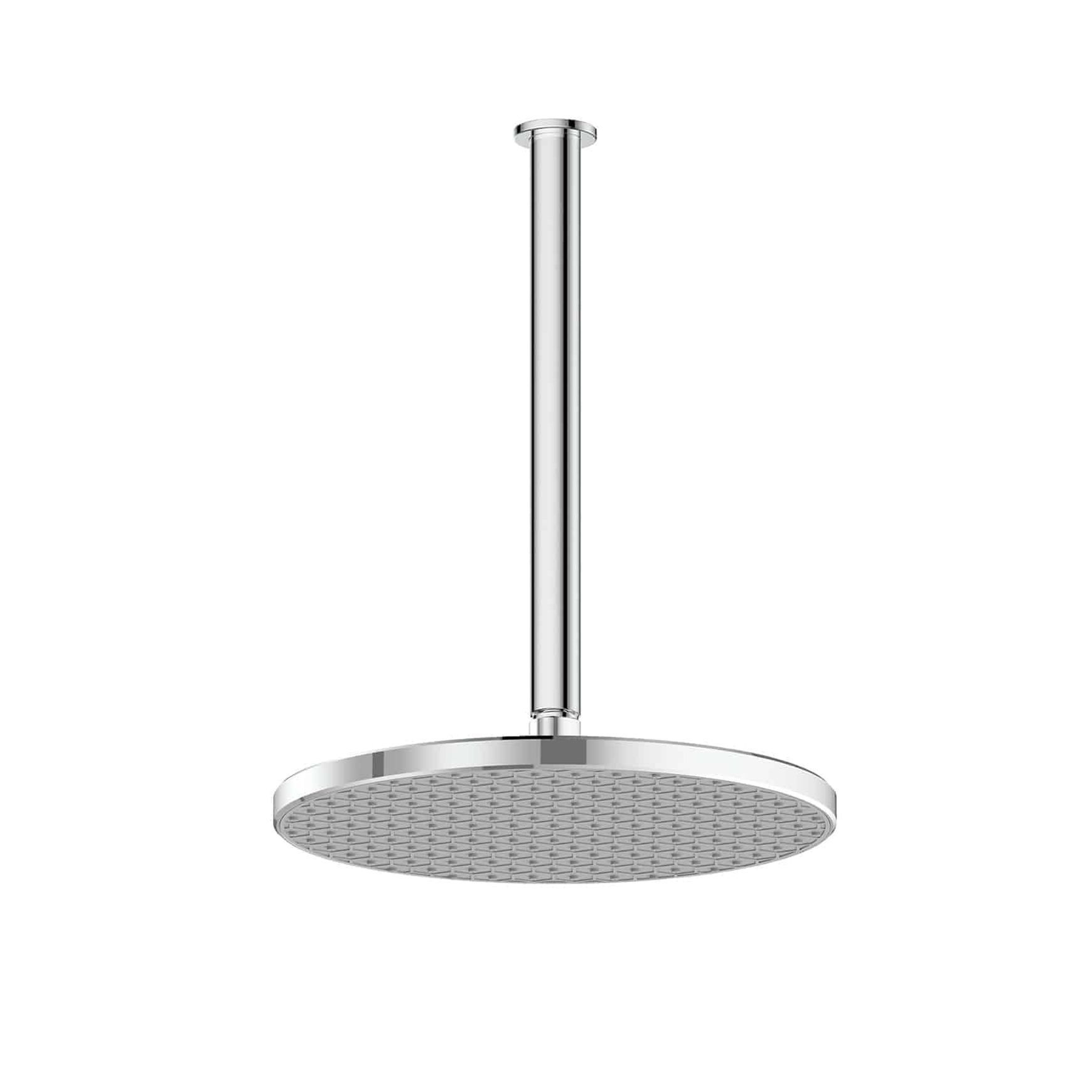 Glide Rainboost Ceiling Shower