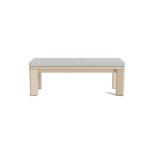 Luca 18" X 52" Bench