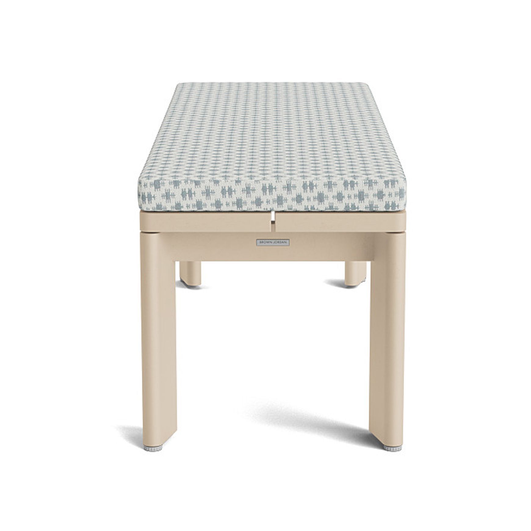 Luca 18" X 52" Bench