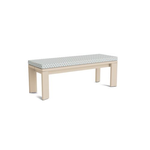 Luca 18" X 52" Bench