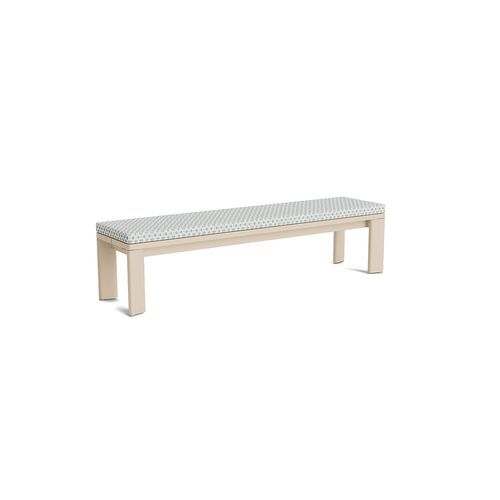 Luca 18" X 76" Bench