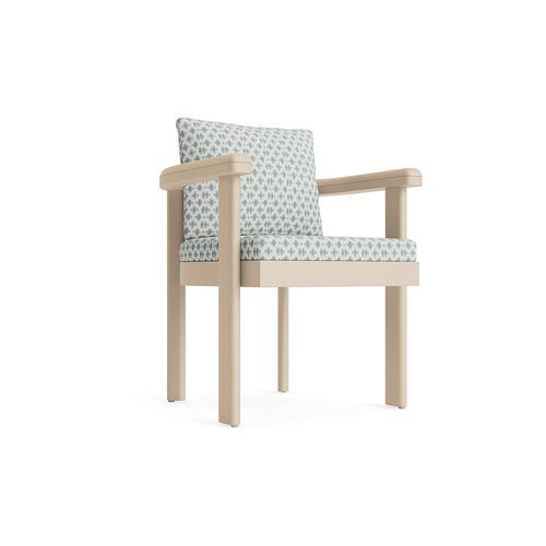 Luca Dining Arm Chair