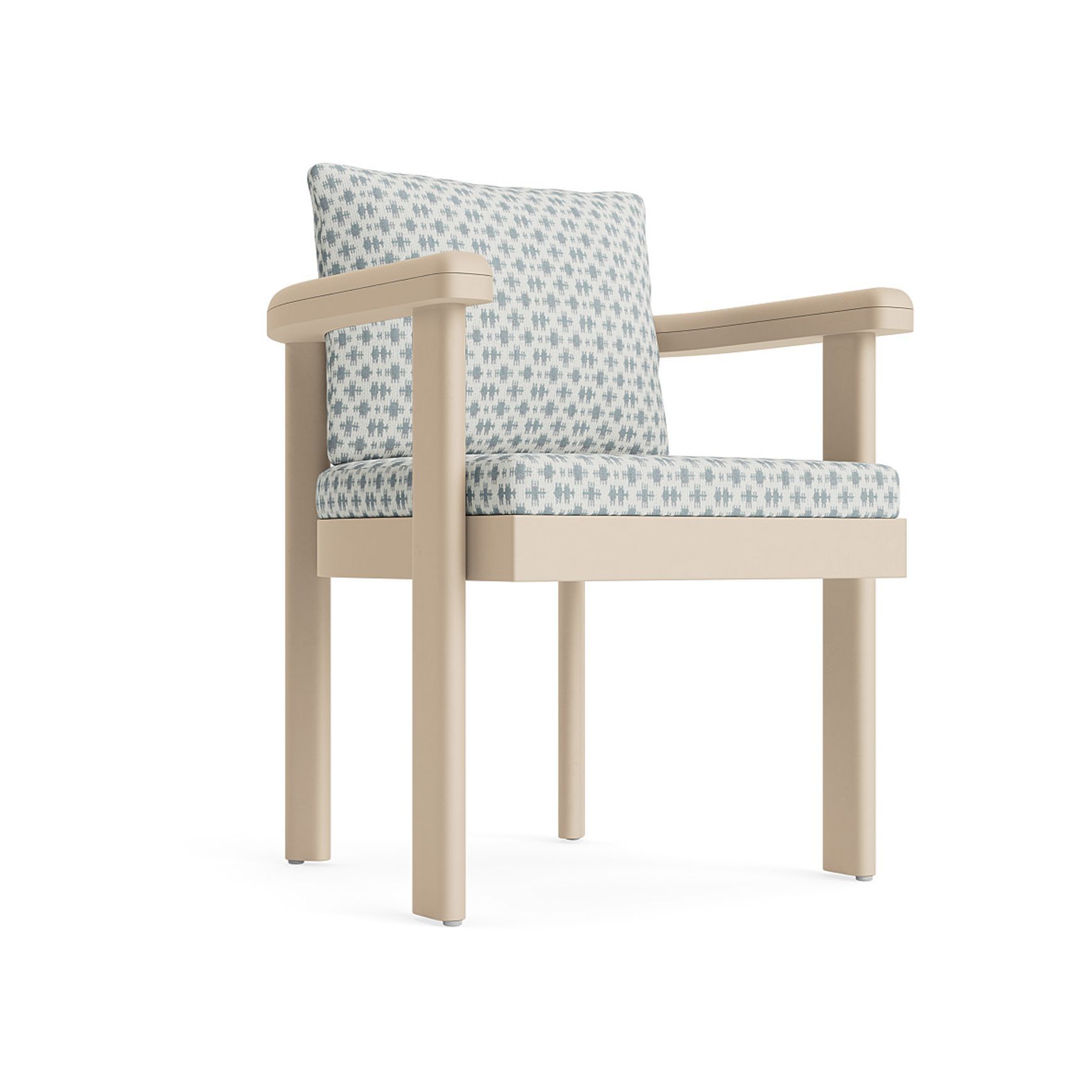 Luca Dining Arm Chair