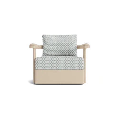 Luca Swivel Lounge Chair