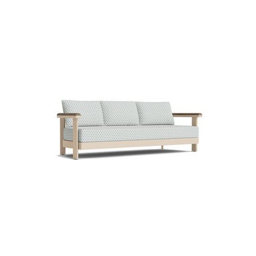 Luca Sofa w/Teak