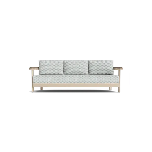 Luca Sofa w/Teak