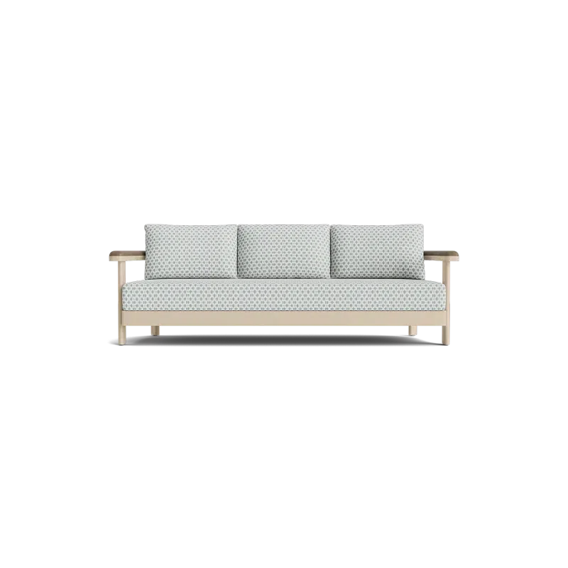 Luca Sofa w/Teak