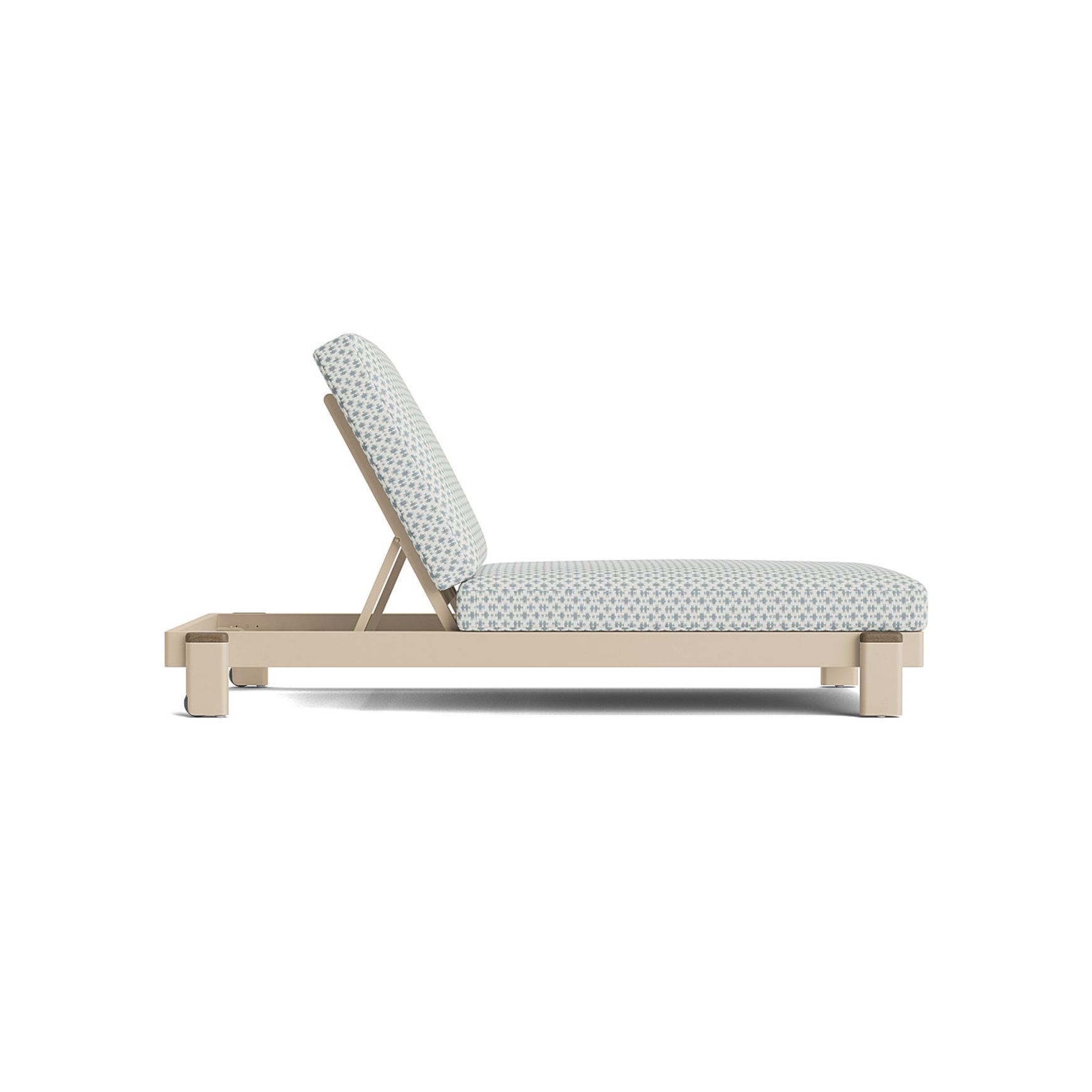 Luca Chaise w/Teak