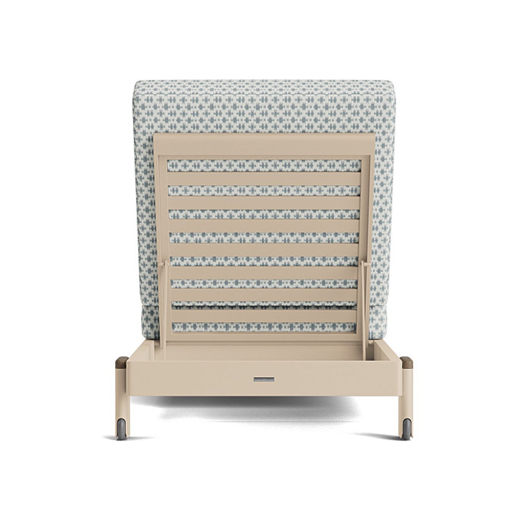 Luca Chaise w/Teak
