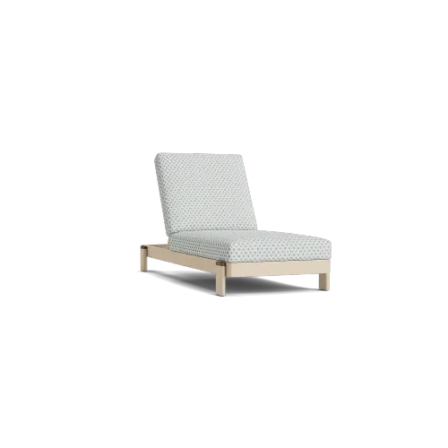 Luca Chaise w/Teak