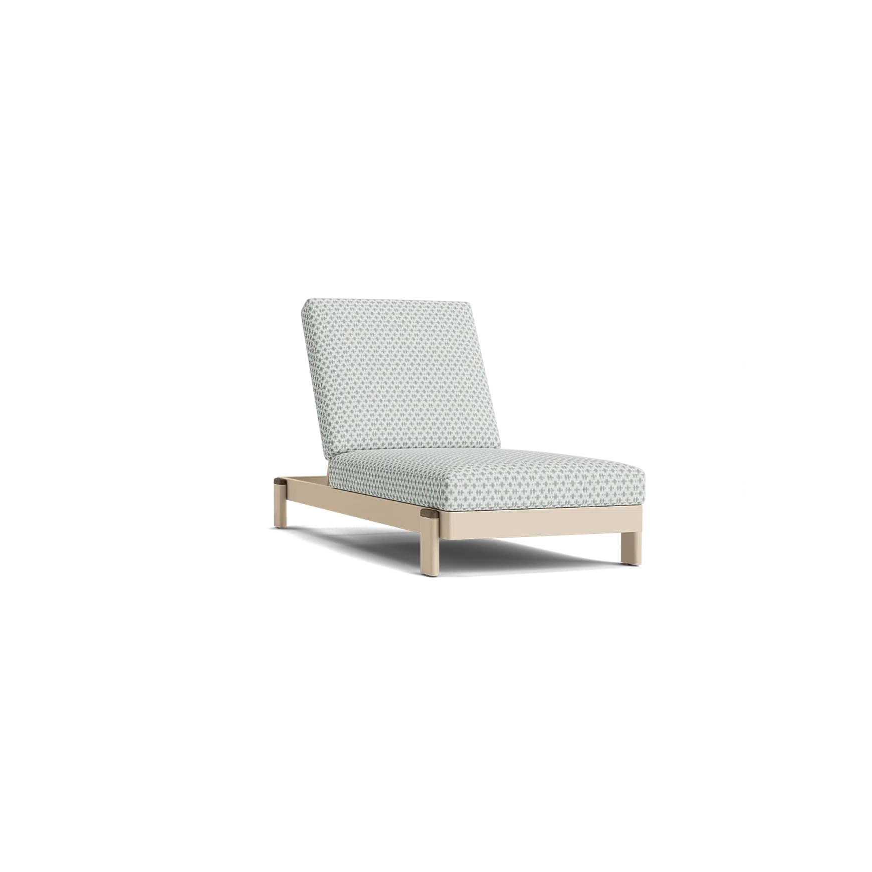 Luca Chaise w/Teak
