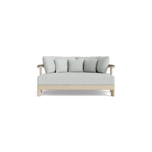 Luca Daybed w/Teak