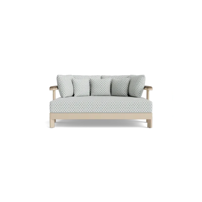 Luca Daybed w/Teak