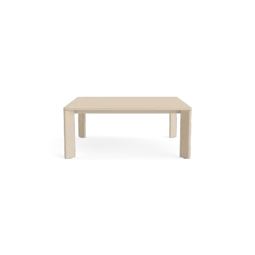 Luca 71" Square Dining Table