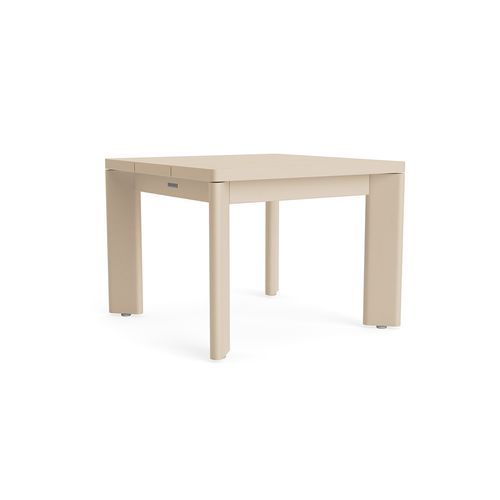 Luca 26" Square Side Table
