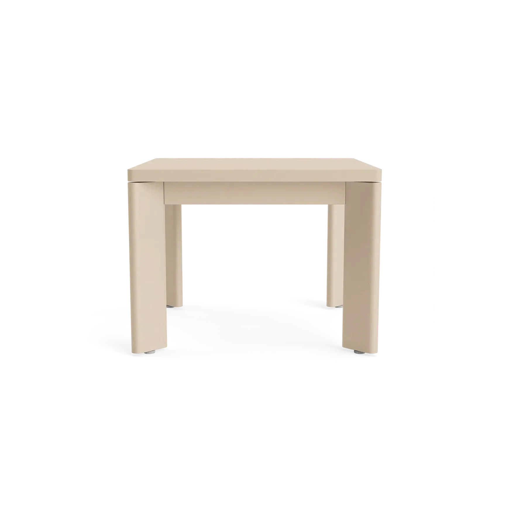 Luca 26" Square Side Table